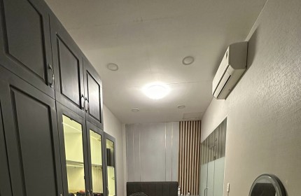 BÁN NHÀ ĐẸP, HUỲNH TẤN PHÁT, QUÂN7, ( DT: 45 M2 ), HẺM ĐẸP, GIÁ TỐT CHỈ 3X TỶ